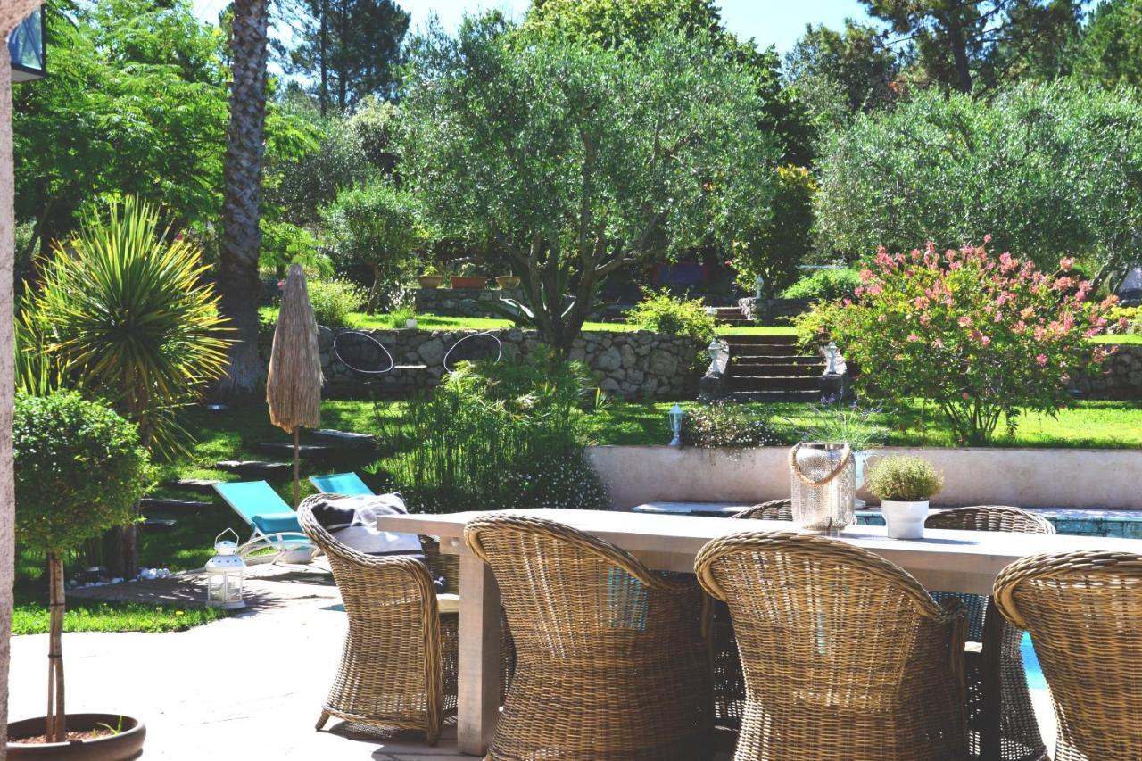 Maison De Vacances Villa Cardabella Le Tignet Exteriér fotografie