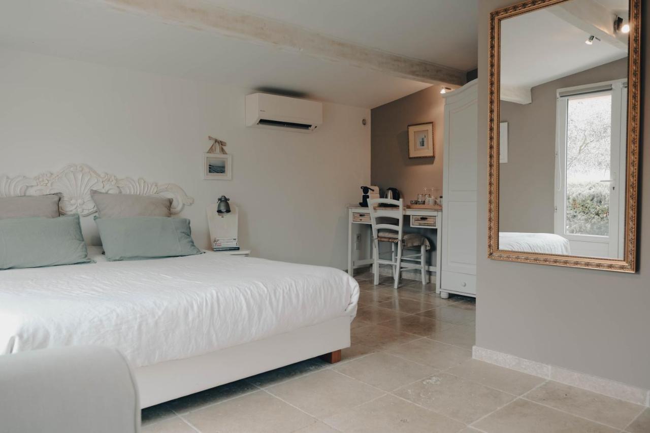 Maison De Vacances Villa Cardabella Le Tignet Exteriér fotografie