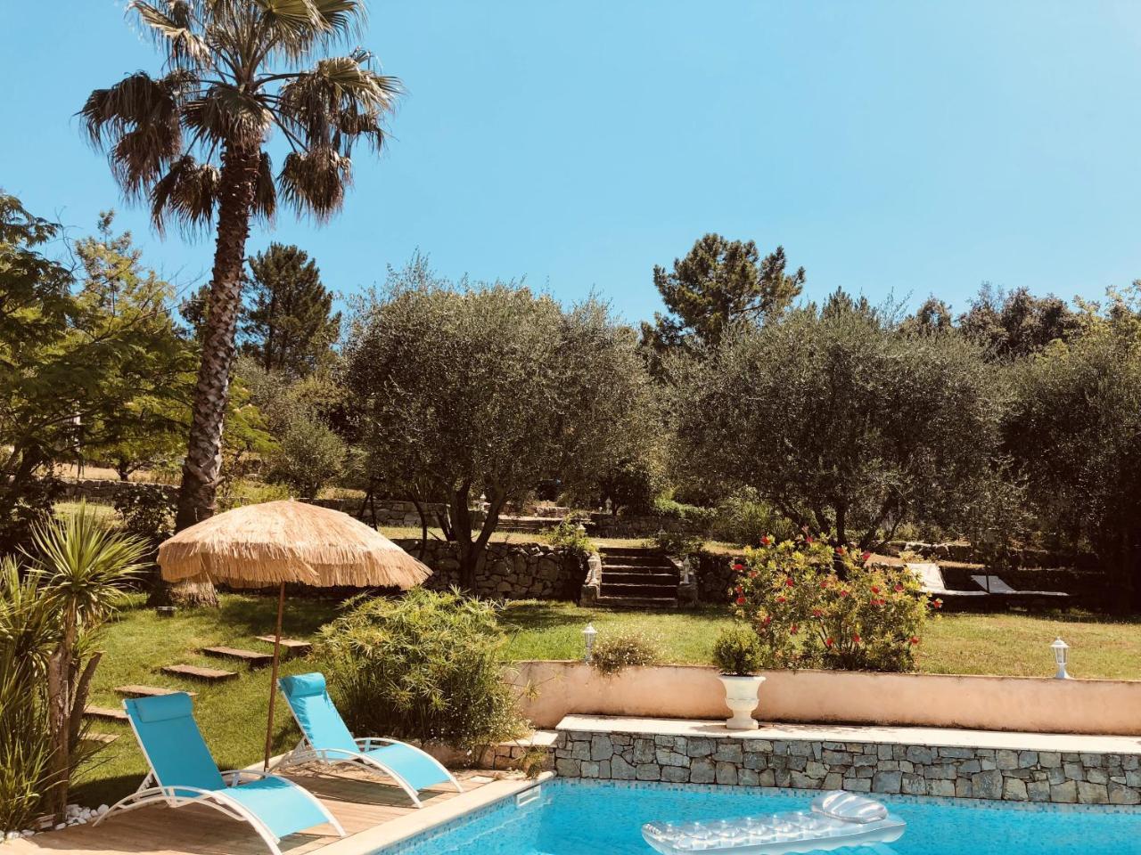 Maison De Vacances Villa Cardabella Le Tignet Exteriér fotografie